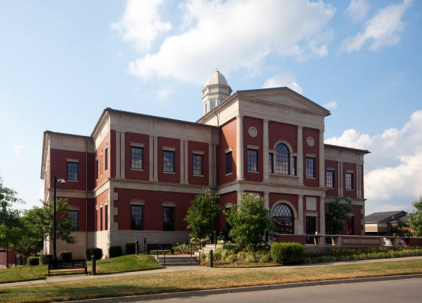 istock Breckinridge County Justice Center 1149895305