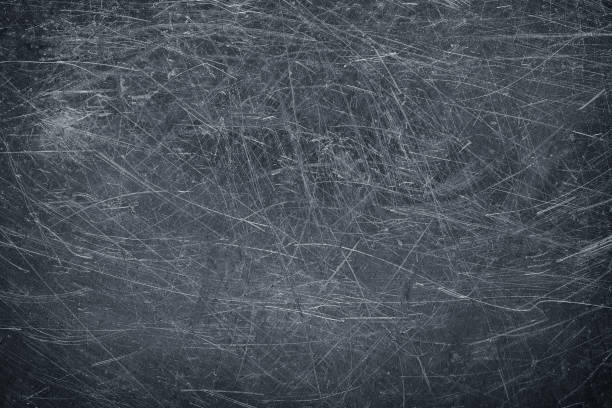 istock Black metal background, rough texture of alloy steel or titanium 1149896607