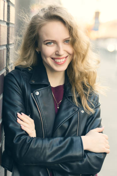 istock happy cute blond woman 1149902449