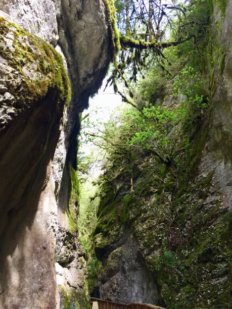 istock Horma Canyon Kure Mountains in turkey 1149906030