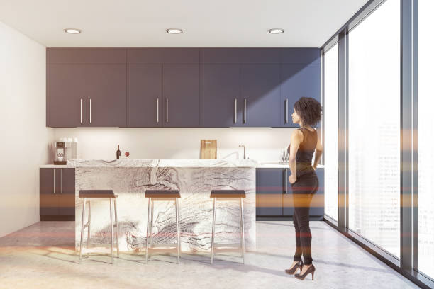 istock African American woman in kitchen 1149906100