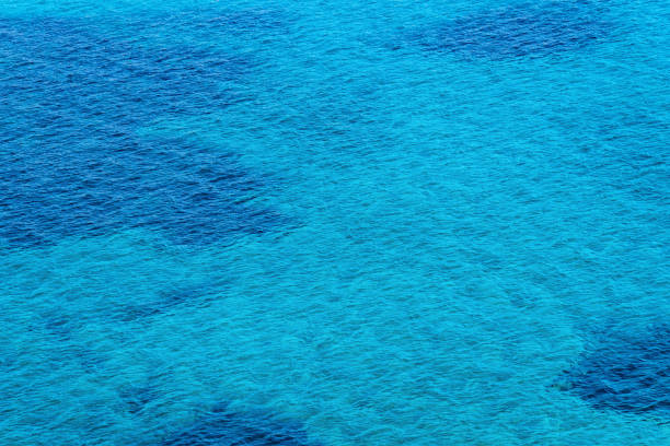istock Blue Mediterranean Sea in Villasimius in Sardinia 1149907450