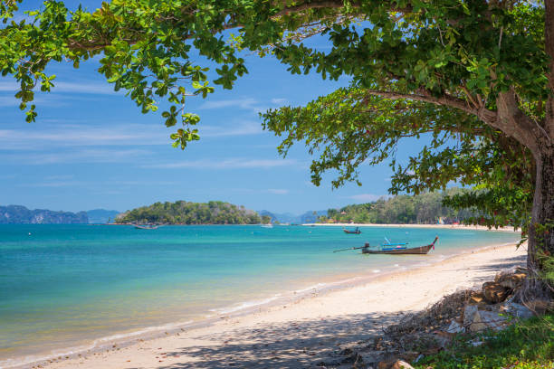 istock Klong Muang Beach in Krabi, Thailand 1149907515