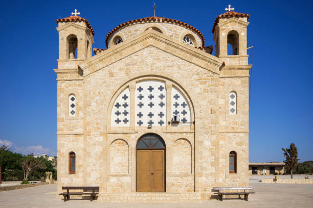 istock Agios Georgios orthodox Chapel 1149911326