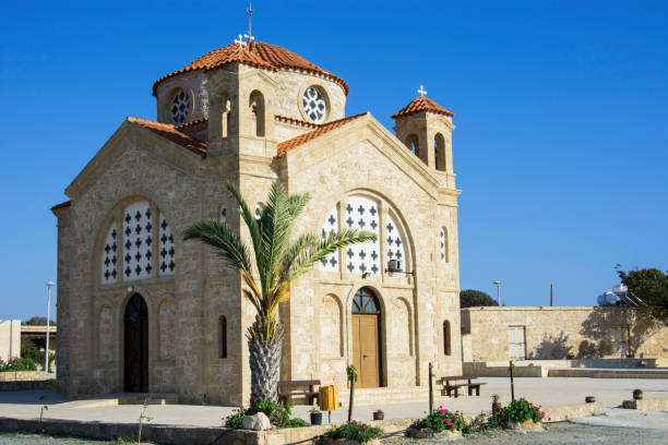 istock Agios Georgios orthodox Chapel 1149911333