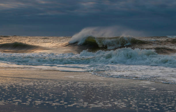 Moody day at Long Beach Island