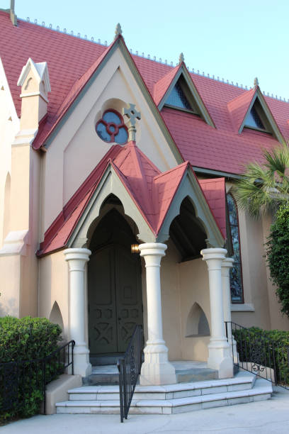 istock A catholic church entrance 1149917120
