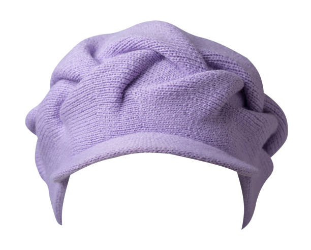 istock fashion hat isolated on white background. colored hat 1149918906