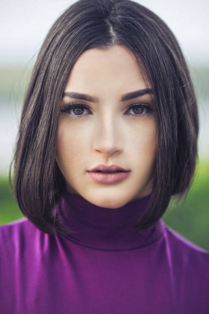 Fashion Teenager Girl With Stylish Short Hairstyle Stock Photo - Download Image Now - Short Hair, Fashion Model, Teenage Girls - iStock Fashion Teenager Girl With Stylish Short Hairstyle Stock Photo - Download Image Now - Short Hair, Fashion Model, Teenage Girls - iStock