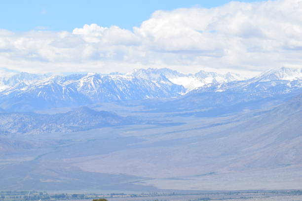 istock The Sierra Nevada Mountains Against Cloudy Sky 1149932071
