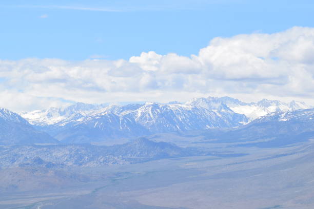 istock The Sierra Nevada Mountains Against Cloudy Sky 1149932122