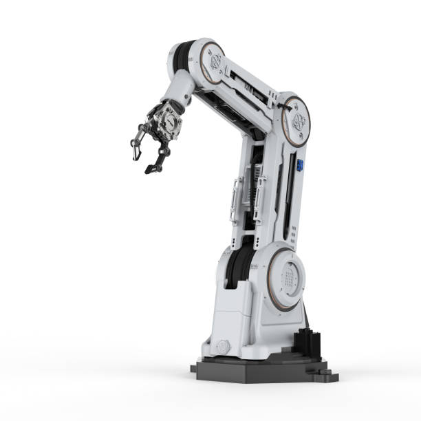istock Automation factory concept 1149933555