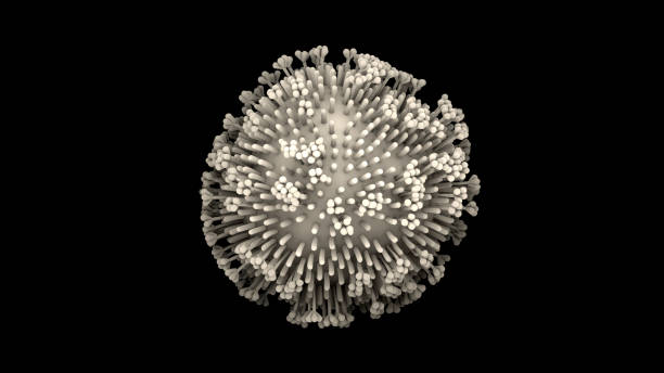 istock Virus or Virus Influenza or Virus H1N1 1149944025