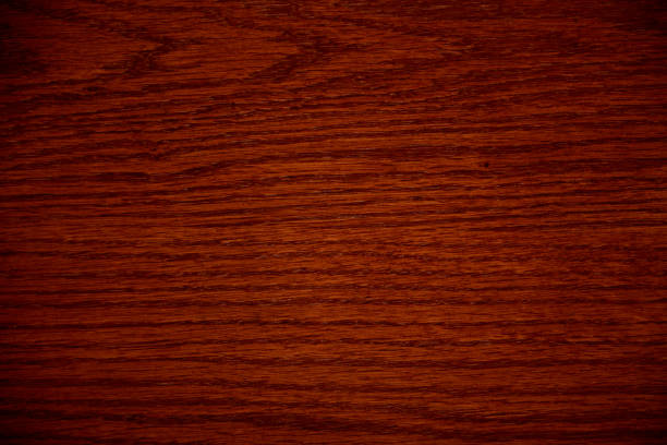 istock Red Oak Stained Woodgrain 1149957816
