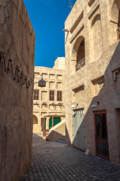 istock Architecture in the Arab style 1149992968