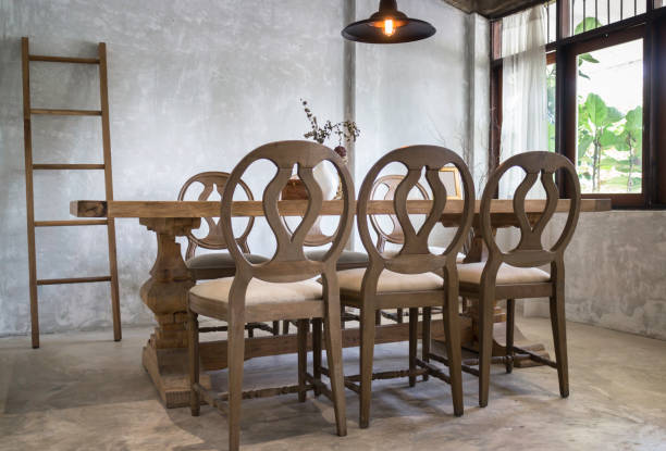 istock Living room in coffee shop 1149996130