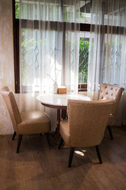 istock Living room in coffee shop 1149996156