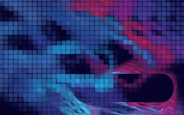 istock Abstract background with an inscription frame in the lower right corner. 1149999061