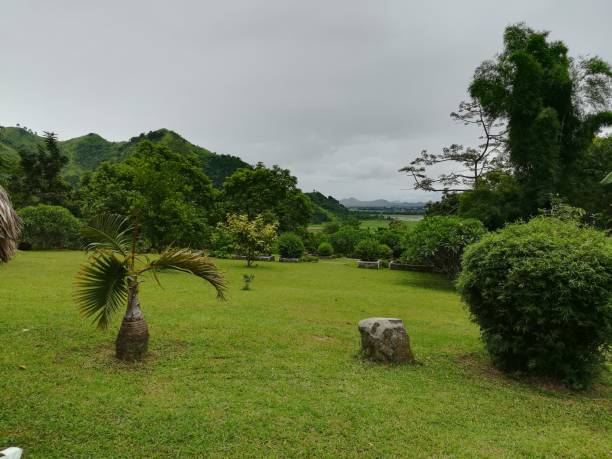 istock Eco park in Imphal Manipur 1150002207