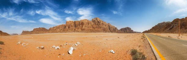 istock Wadi Rum desert in Jordan 1150018566