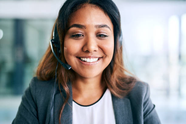 istock She has all the answers for her clients 1150018733