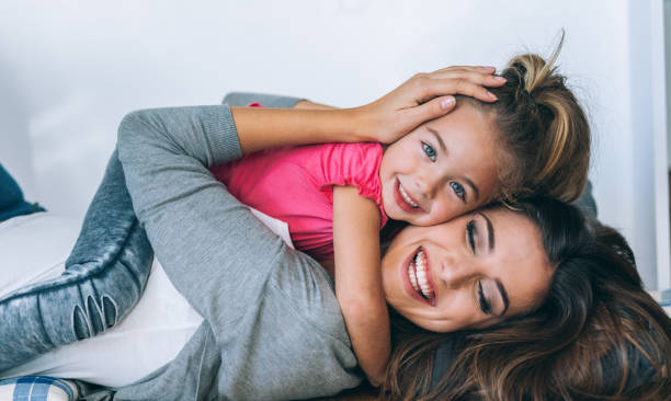 istock Mother and daughter love 1150021077