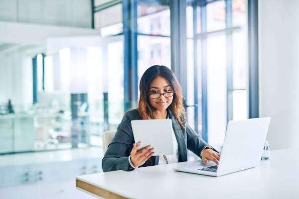 istock Nothing drives productivity like ambition 1150027763