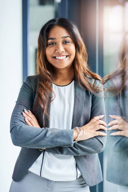 istock Nothing boosts your professional brand like confidence 1150027812