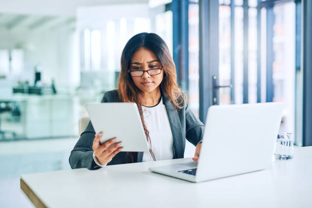 istock Supporting business growth with cutting edge gadgets 1150027877