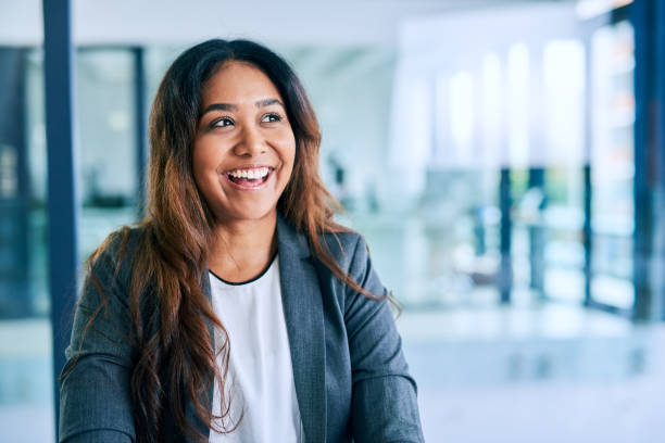 istock Positivity goes a long way towards career improvement 1150028055