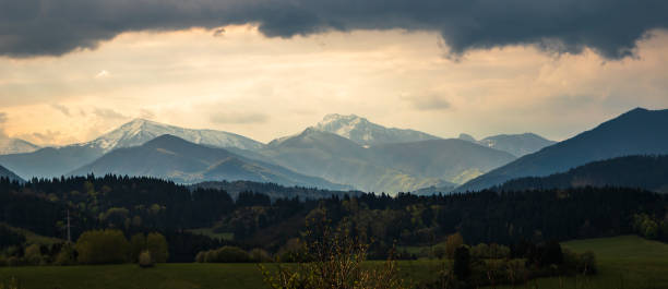 istock High Tatry mountain in Poland in may 1150029519