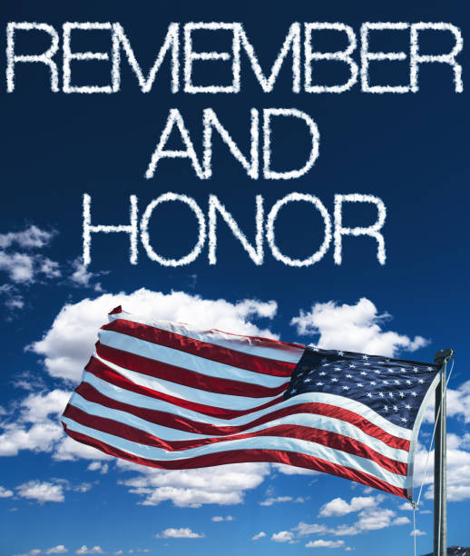 istock american flag against the sky at dusk 1150044804