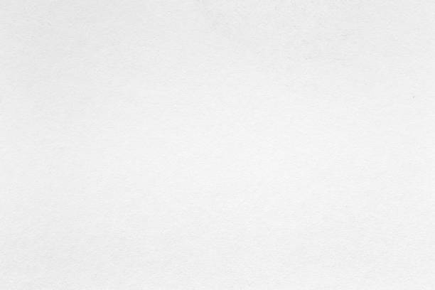 istock Rough white water color paper texture close-up. 1150045892