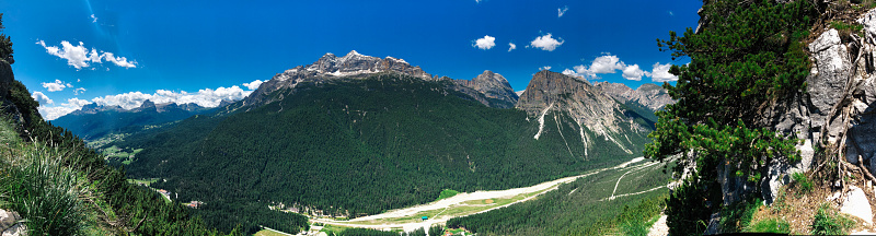 Dolomites, Italy, Europe