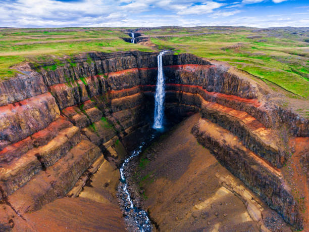istock The Aldeyjarfoss Waterfall in North Iceland. 1150052889