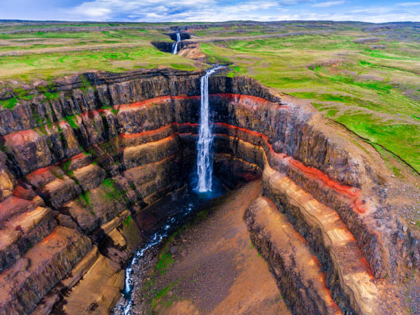 istock The Aldeyjarfoss Waterfall in North Iceland. 1150052891
