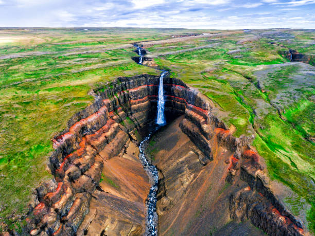 istock The Aldeyjarfoss Waterfall in North Iceland. 1150052894