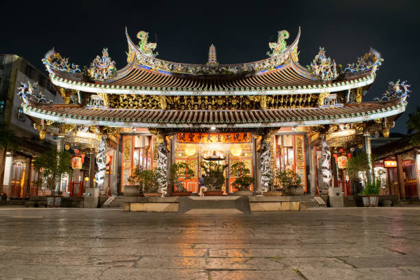 istock Traditional Taiwanese Temple 1150064169