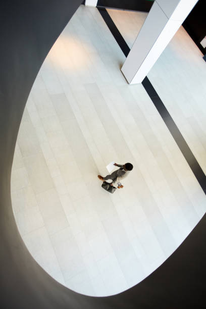 istock Traveler in airport 1150068172