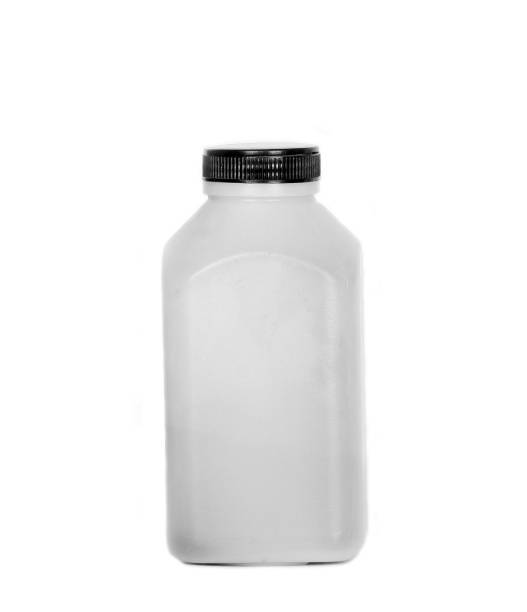 istock Plastic bottle on white isolated background close-up. 1150070494