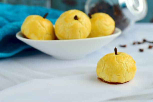 istock Kue Nastar, traditional cookies during Eid celebration in Indonesia 1150074955