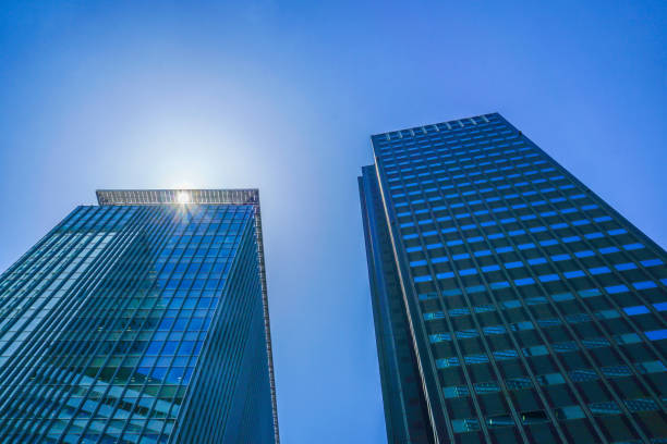 istock Image of Tokyo skyscraper 1150078267