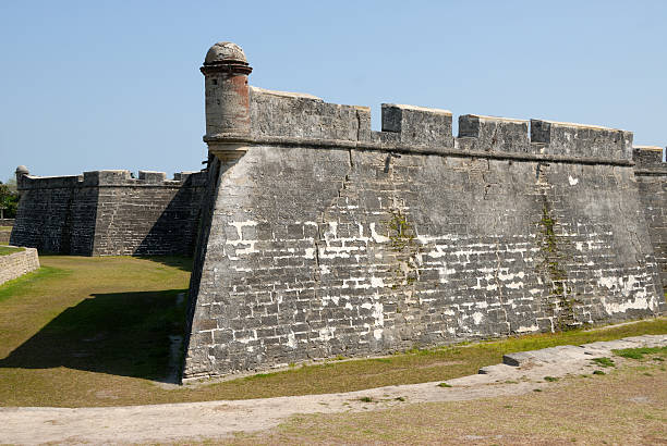 istock Castle of San Marcos 115008029