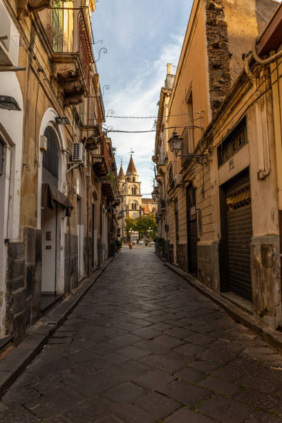 istock old sicilian houses 1150082390