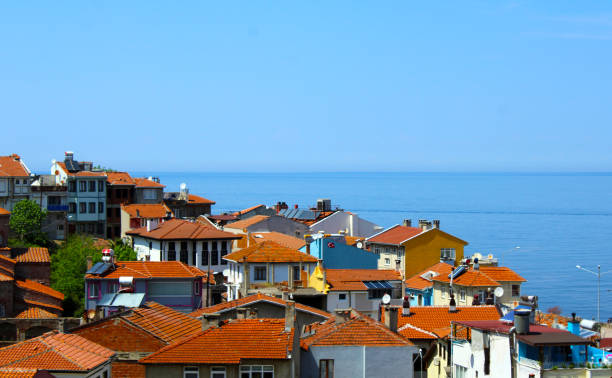 istock Tirilye town , Bursa ,Marmara sea coast 1150083603