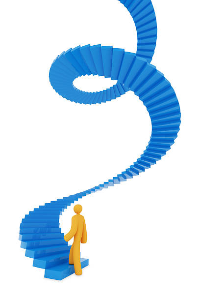 istock First step on stairs of success 115008485