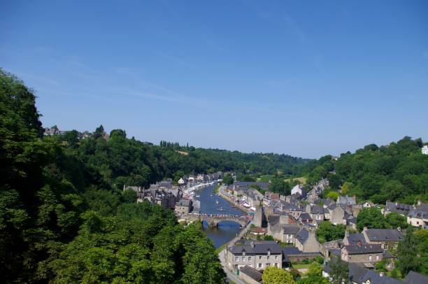 istock The port of Dinan 1150086362