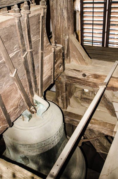istock Bell in the New Town Hall tower 1150095377