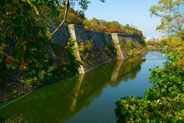 Uji gawa River in Kyoto