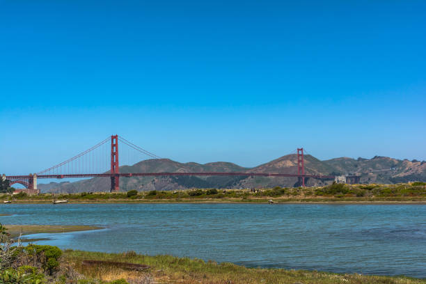 istock Golden Gate Bridge in San Francisco, California 1150097363